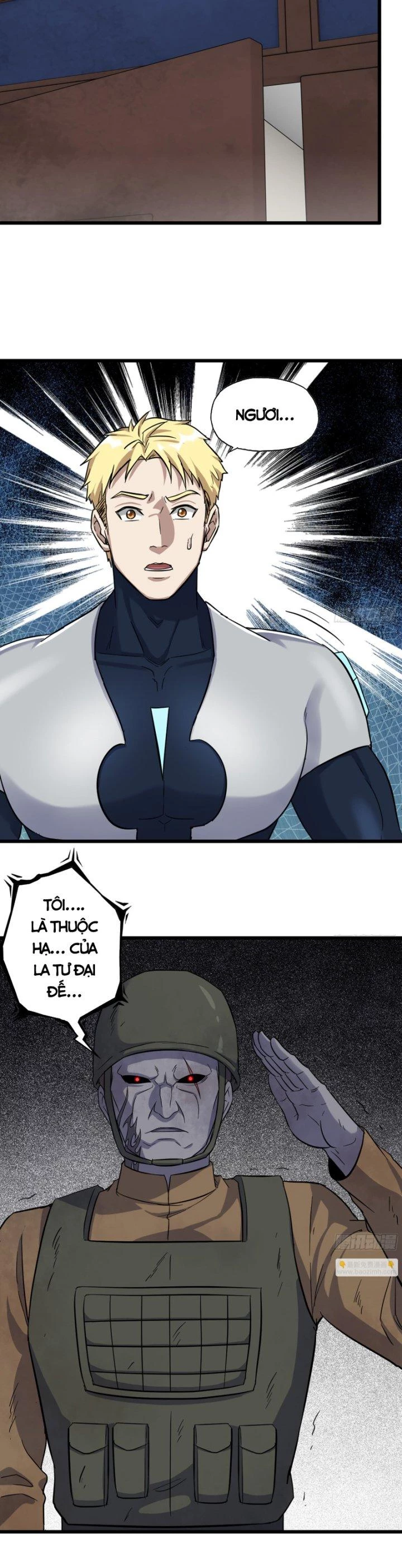 Tôi Chuyển Vàng Tại Mạt Thế Chapter 555 - Trang 2