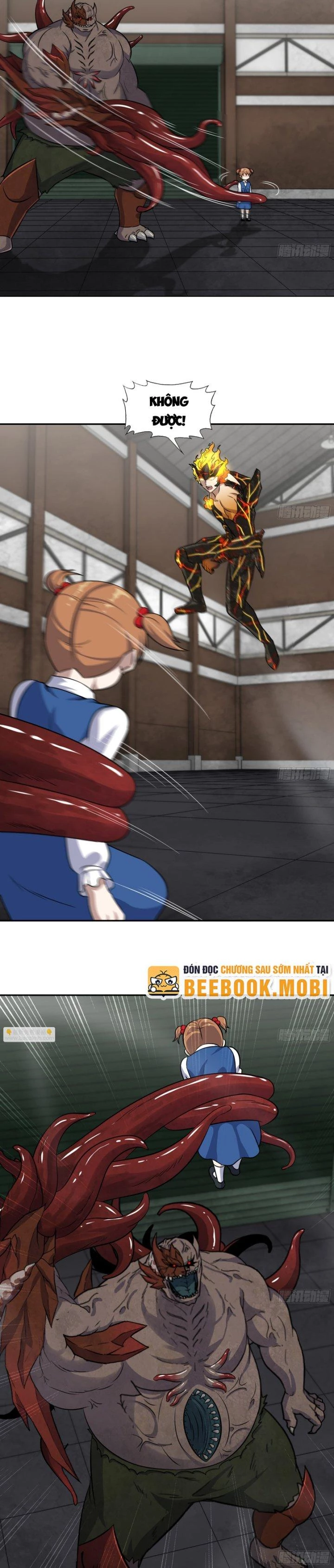 Tôi Chuyển Vàng Tại Mạt Thế Chapter 555 - Trang 2