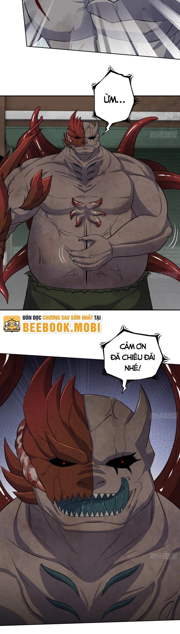 Tôi Chuyển Vàng Tại Mạt Thế Chapter 555 - Trang 2