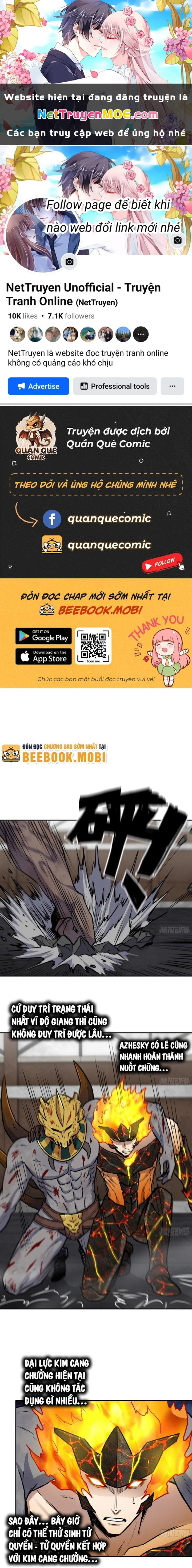 Tôi Chuyển Vàng Tại Mạt Thế Chapter 556 - Trang 2