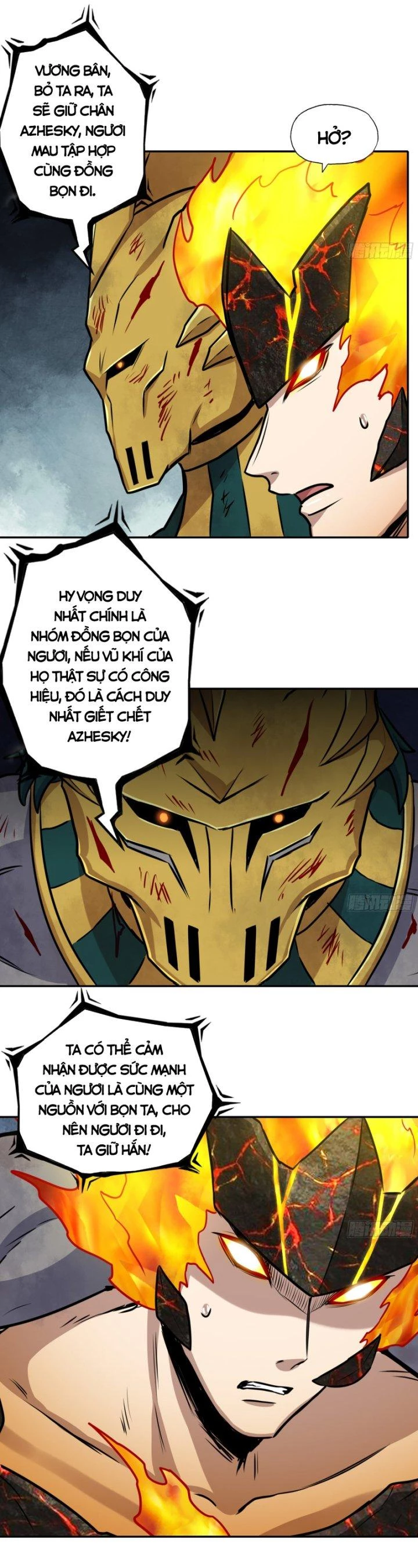 Tôi Chuyển Vàng Tại Mạt Thế Chapter 556 - Trang 2