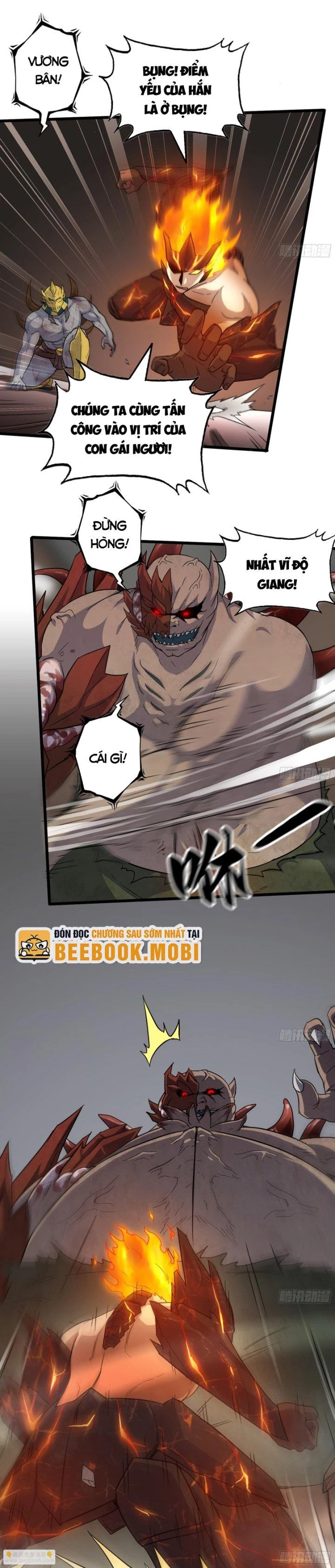 Tôi Chuyển Vàng Tại Mạt Thế Chapter 556 - Trang 2