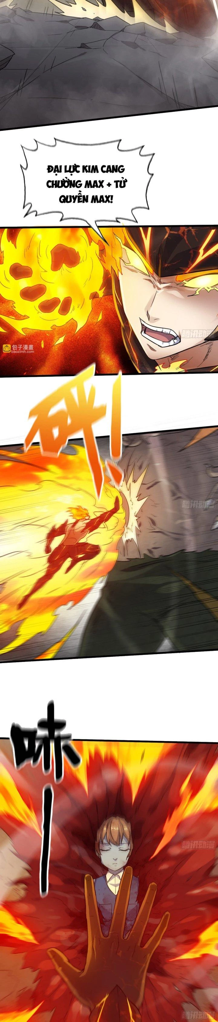 Tôi Chuyển Vàng Tại Mạt Thế Chapter 556 - Trang 2