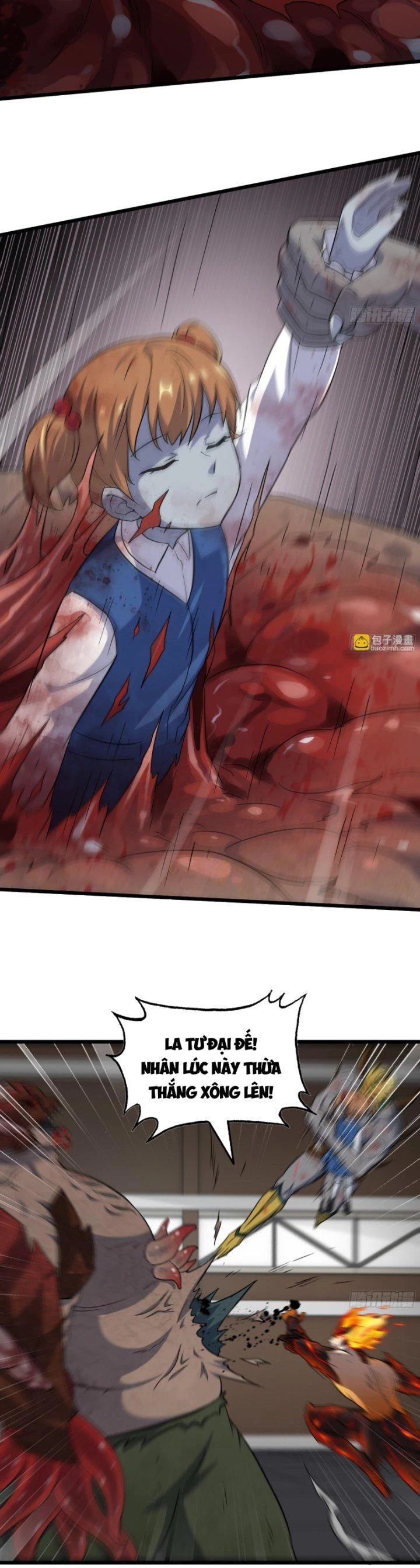 Tôi Chuyển Vàng Tại Mạt Thế Chapter 556 - Trang 2