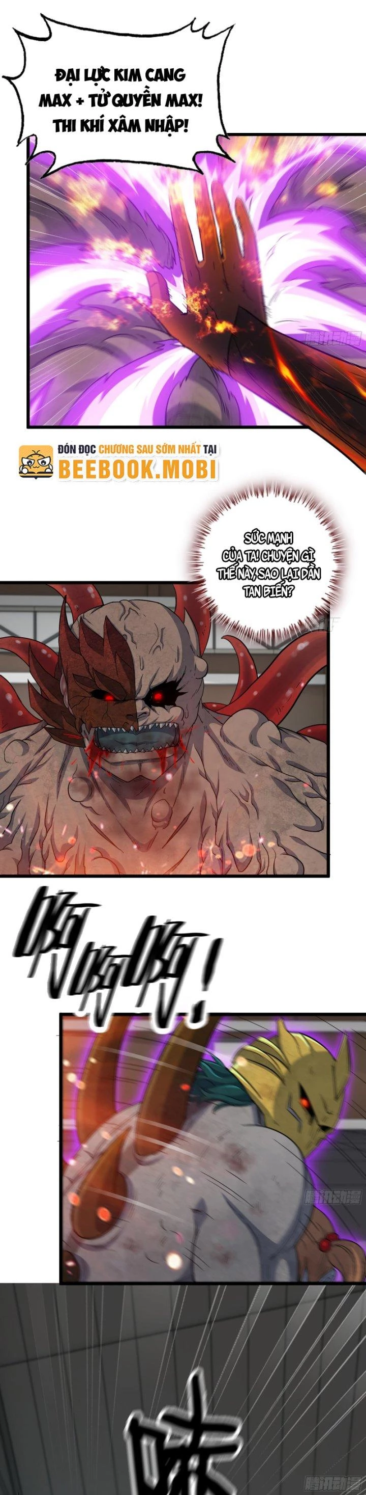 Tôi Chuyển Vàng Tại Mạt Thế Chapter 556 - Trang 2