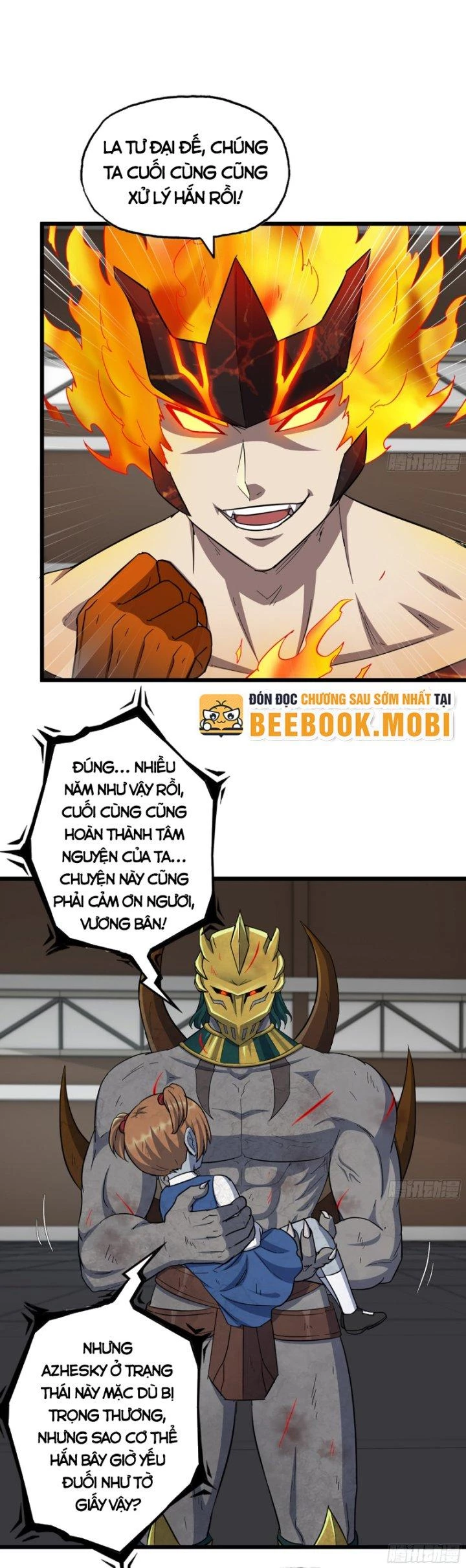 Tôi Chuyển Vàng Tại Mạt Thế Chapter 556 - Trang 2