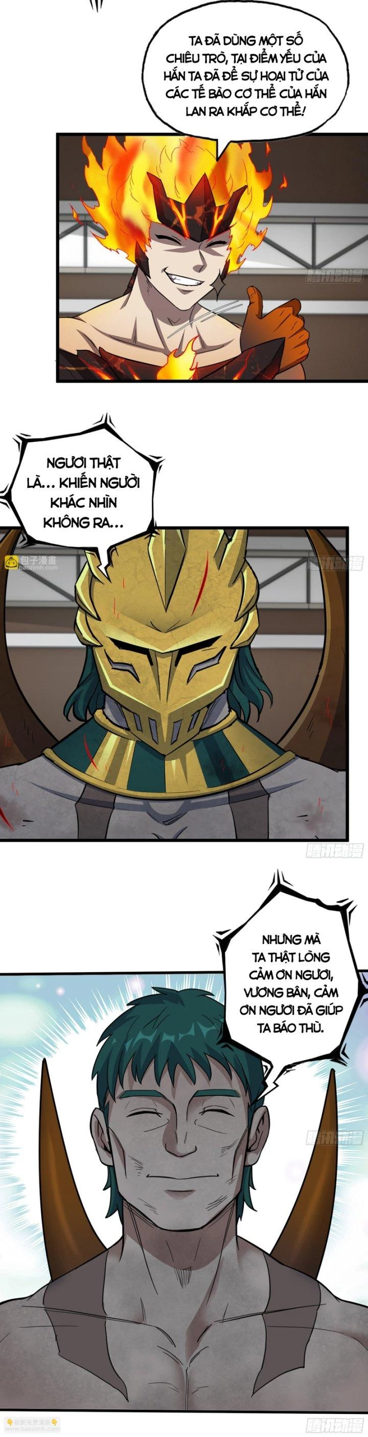 Tôi Chuyển Vàng Tại Mạt Thế Chapter 556 - Trang 2