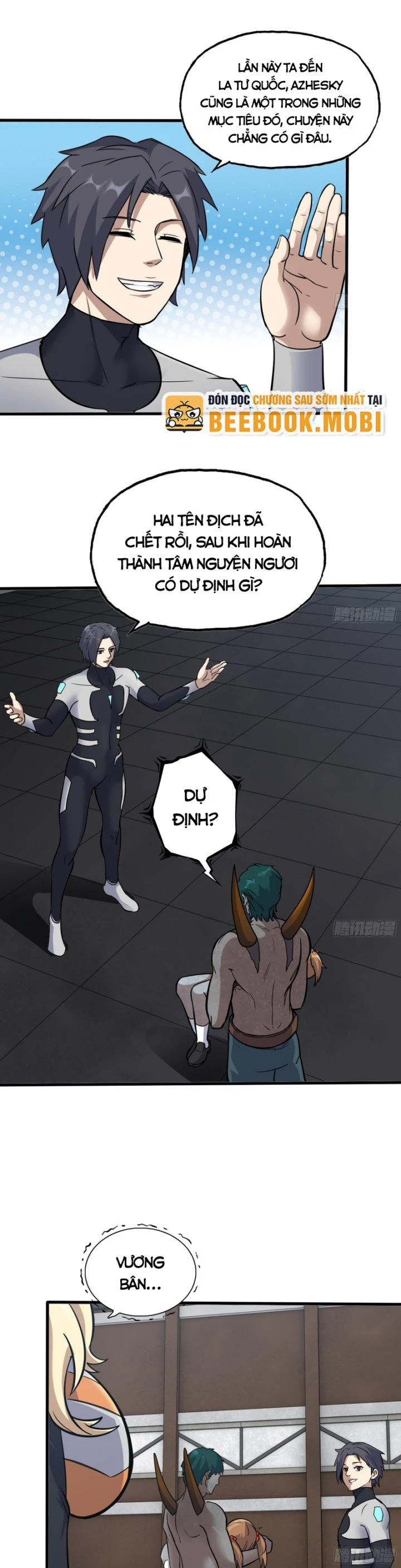 Tôi Chuyển Vàng Tại Mạt Thế Chapter 556 - Trang 2