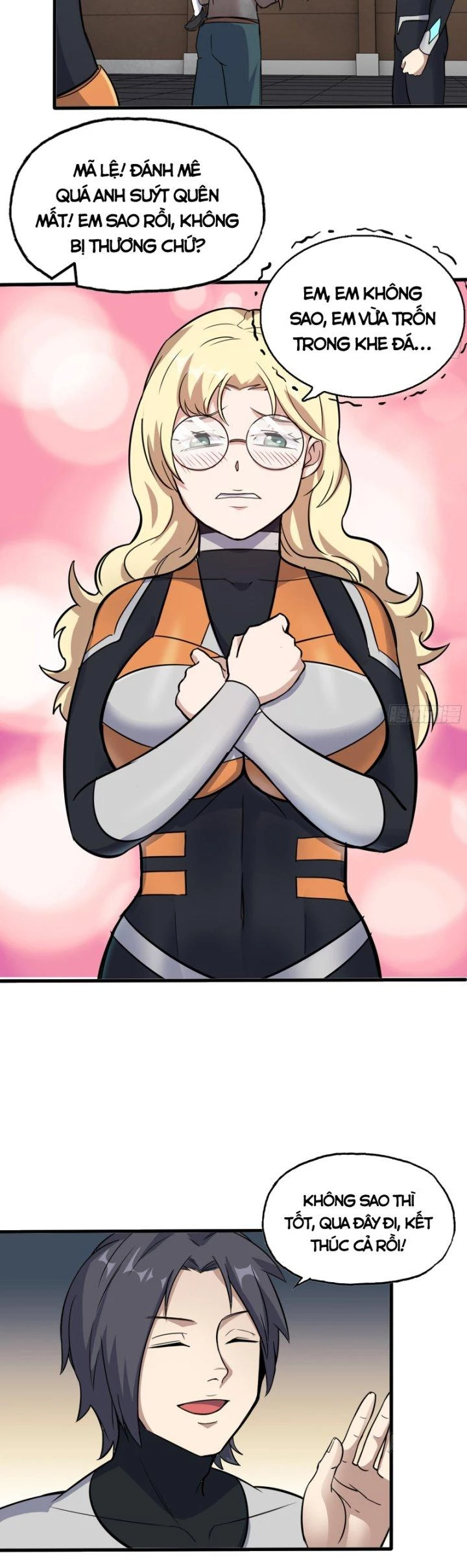 Tôi Chuyển Vàng Tại Mạt Thế Chapter 556 - Trang 2