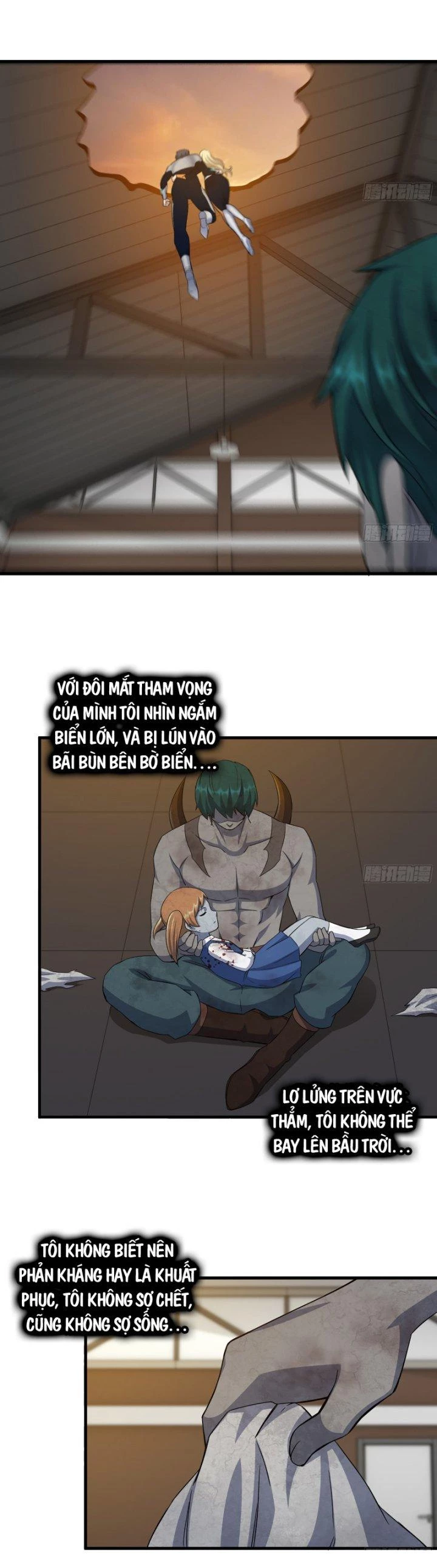 Tôi Chuyển Vàng Tại Mạt Thế Chapter 557 - Trang 2