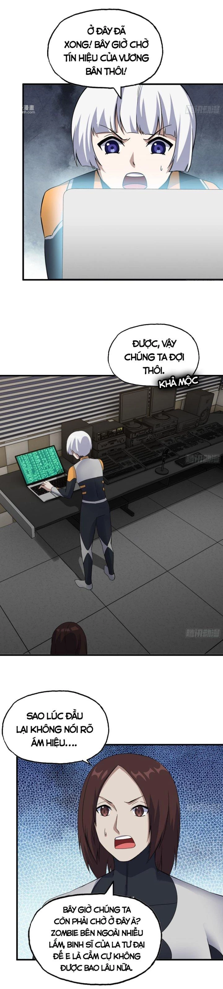 Tôi Chuyển Vàng Tại Mạt Thế Chapter 557 - Trang 2