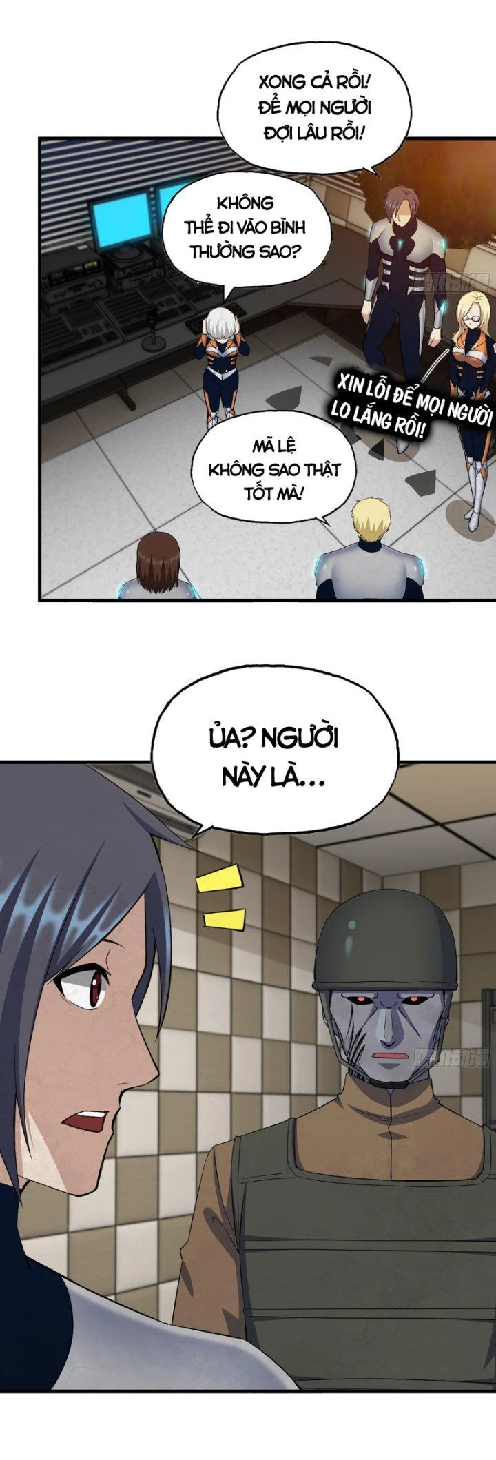 Tôi Chuyển Vàng Tại Mạt Thế Chapter 557 - Trang 2