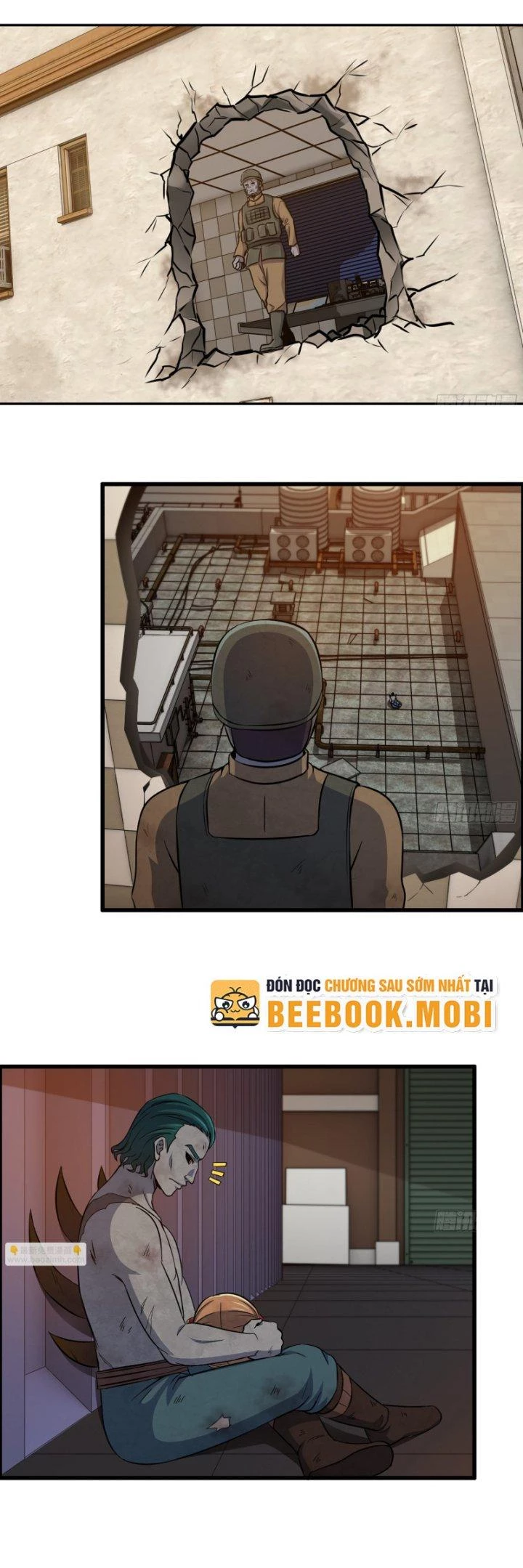 Tôi Chuyển Vàng Tại Mạt Thế Chapter 557 - Trang 2