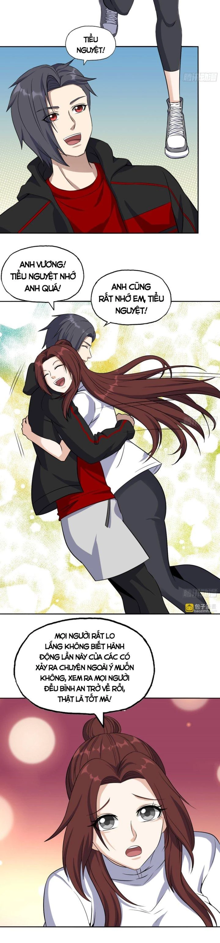 Tôi Chuyển Vàng Tại Mạt Thế Chapter 558 - Trang 2