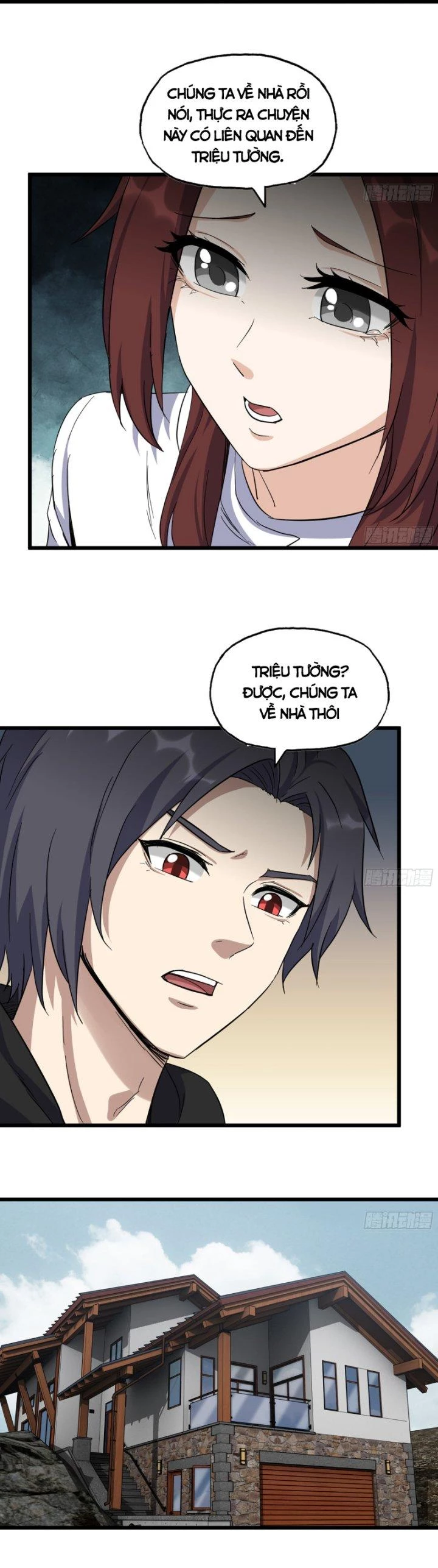 Tôi Chuyển Vàng Tại Mạt Thế Chapter 558 - Trang 2