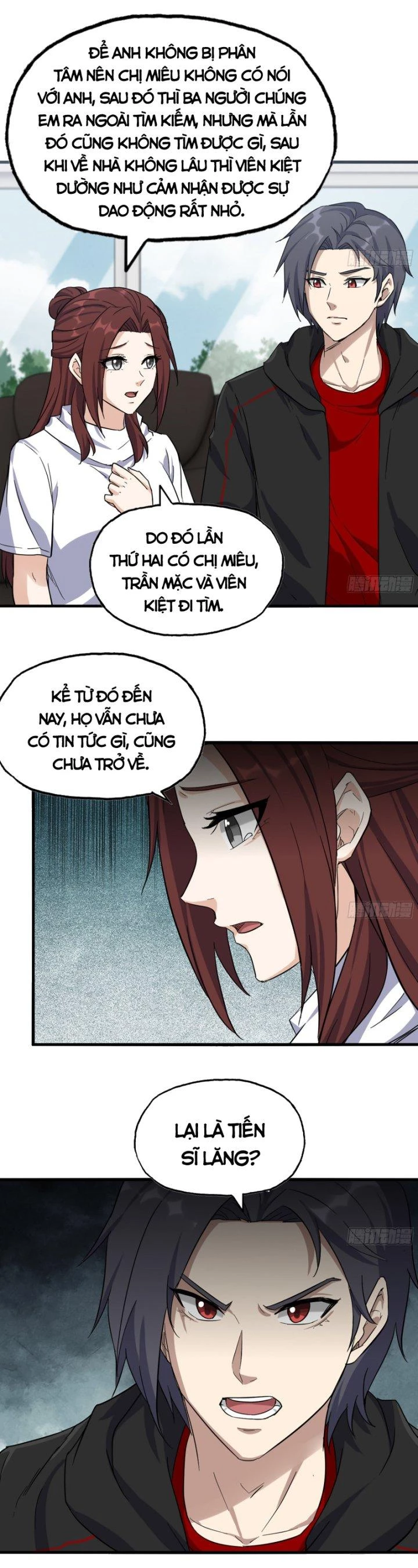 Tôi Chuyển Vàng Tại Mạt Thế Chapter 558 - Trang 2