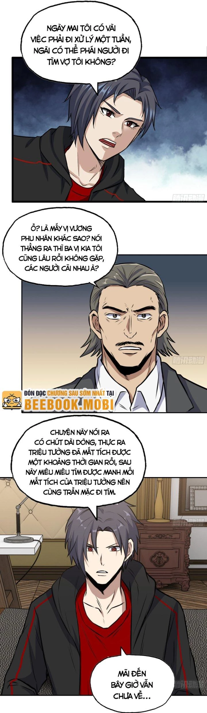 Tôi Chuyển Vàng Tại Mạt Thế Chapter 559 - Trang 2