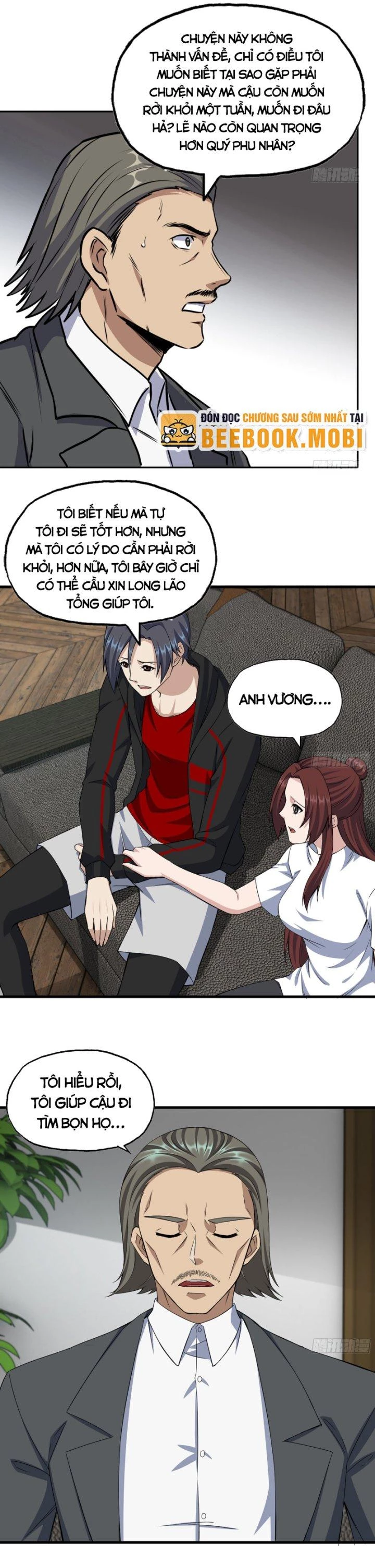 Tôi Chuyển Vàng Tại Mạt Thế Chapter 559 - Trang 2