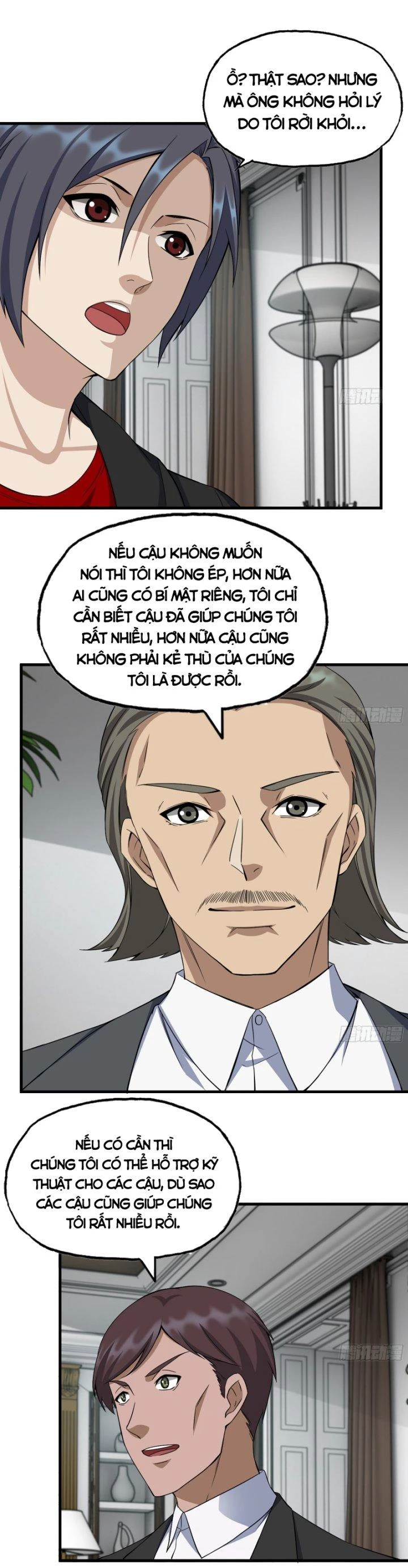 Tôi Chuyển Vàng Tại Mạt Thế Chapter 559 - Trang 2