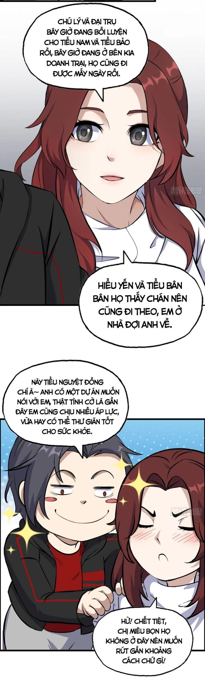 Tôi Chuyển Vàng Tại Mạt Thế Chapter 559 - Trang 2