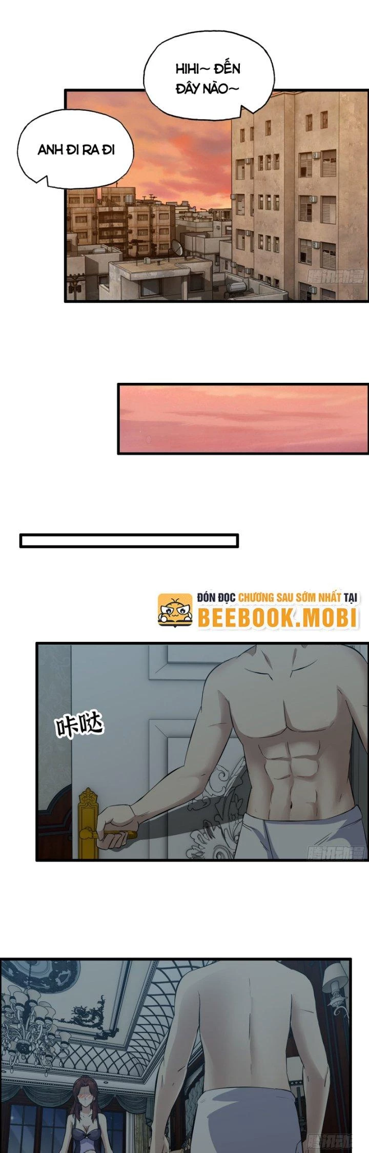 Tôi Chuyển Vàng Tại Mạt Thế Chapter 559 - Trang 2