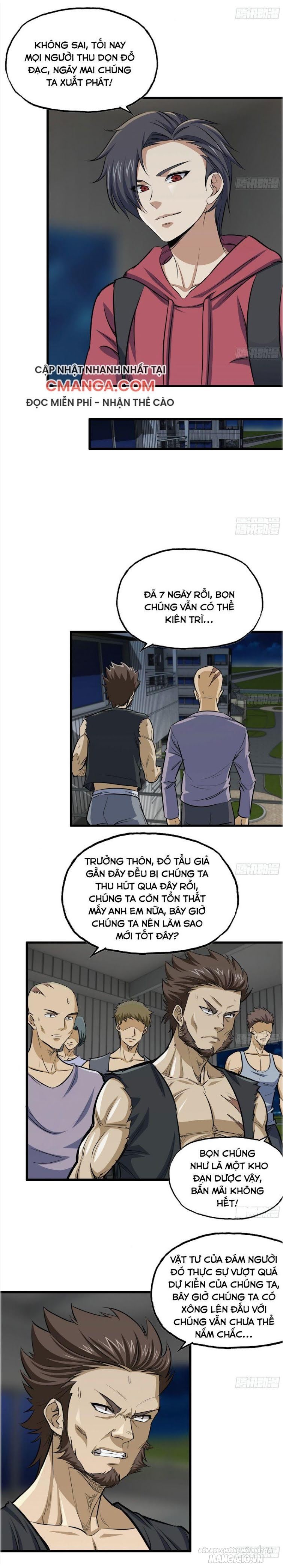 Tôi Chuyển Vàng Tại Mạt Thế Chapter 56 - Trang 2