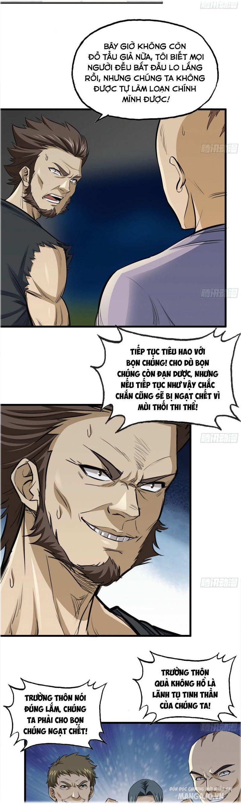 Tôi Chuyển Vàng Tại Mạt Thế Chapter 56 - Trang 2