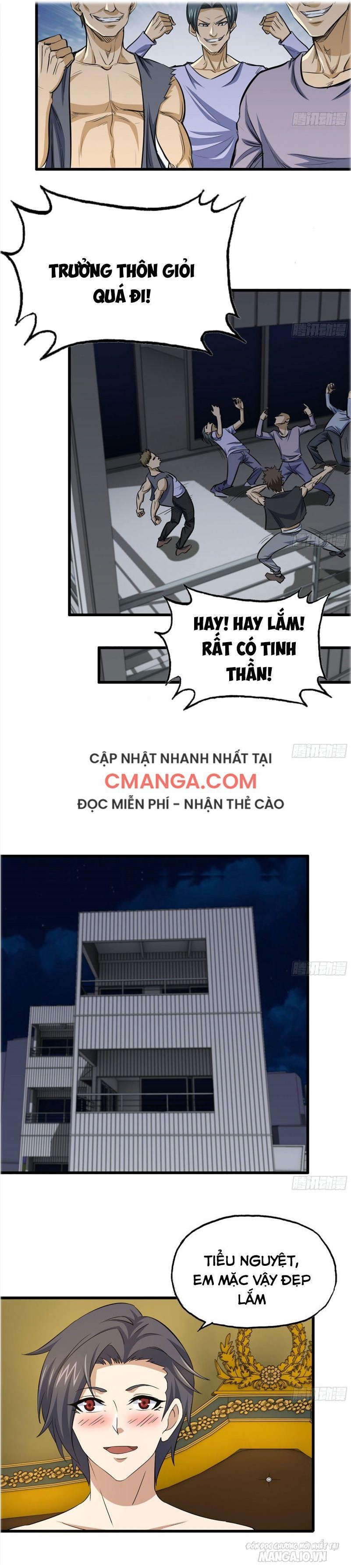 Tôi Chuyển Vàng Tại Mạt Thế Chapter 56 - Trang 2