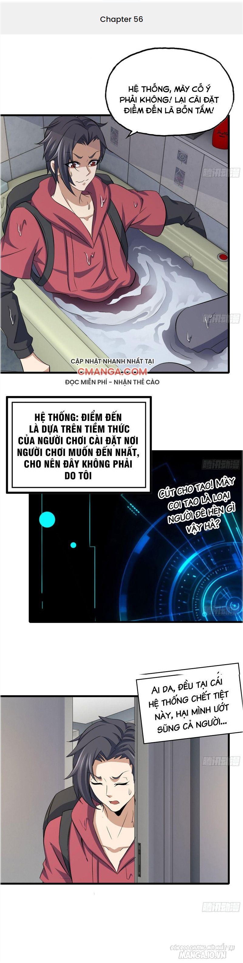 Tôi Chuyển Vàng Tại Mạt Thế Chapter 56 - Trang 2