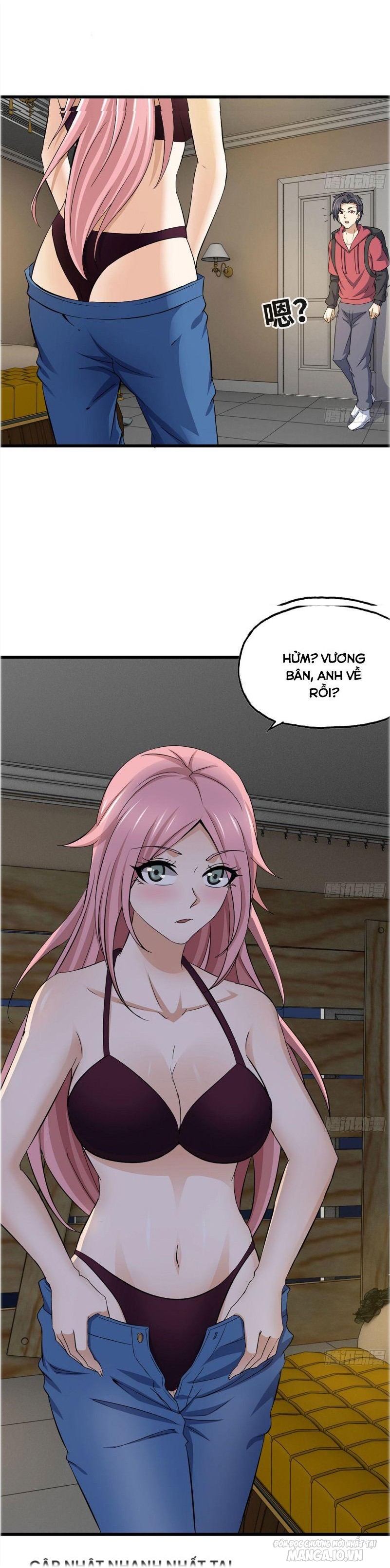 Tôi Chuyển Vàng Tại Mạt Thế Chapter 56 - Trang 2