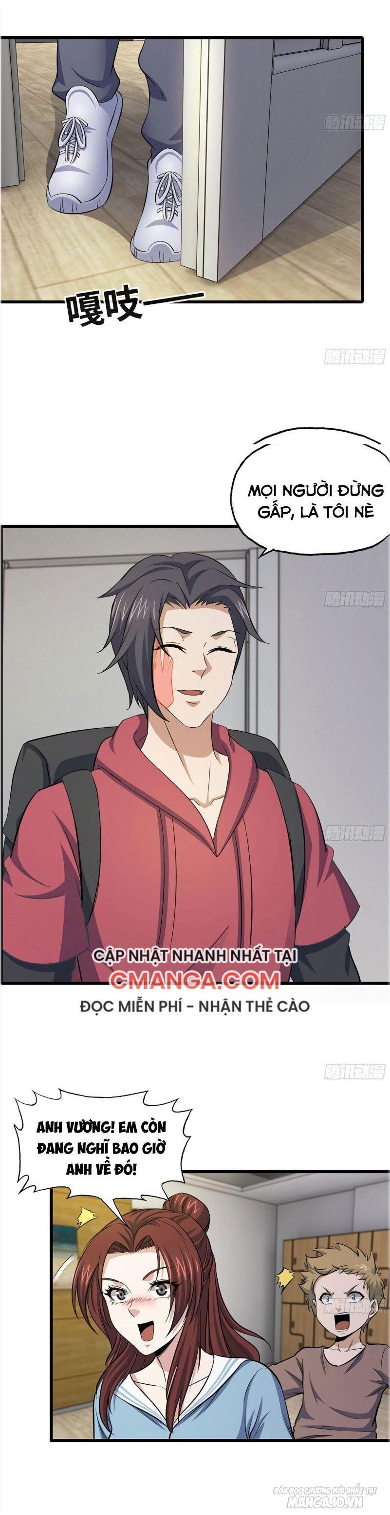 Tôi Chuyển Vàng Tại Mạt Thế Chapter 56 - Trang 2