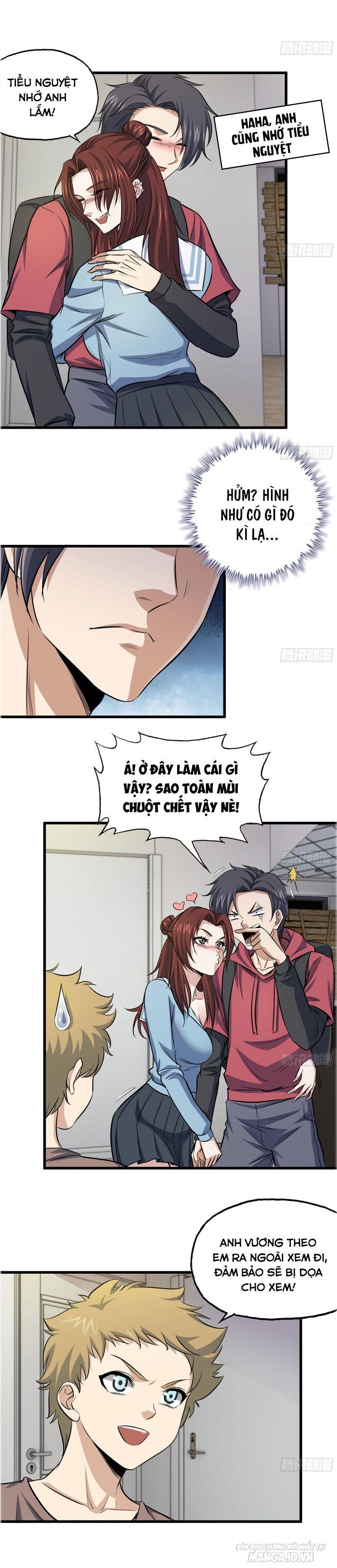 Tôi Chuyển Vàng Tại Mạt Thế Chapter 56 - Trang 2