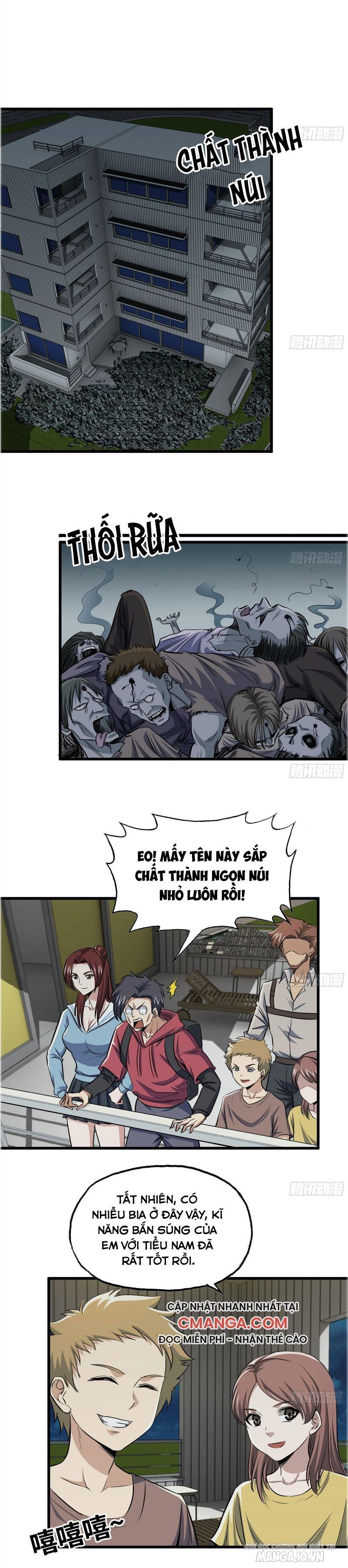 Tôi Chuyển Vàng Tại Mạt Thế Chapter 56 - Trang 2