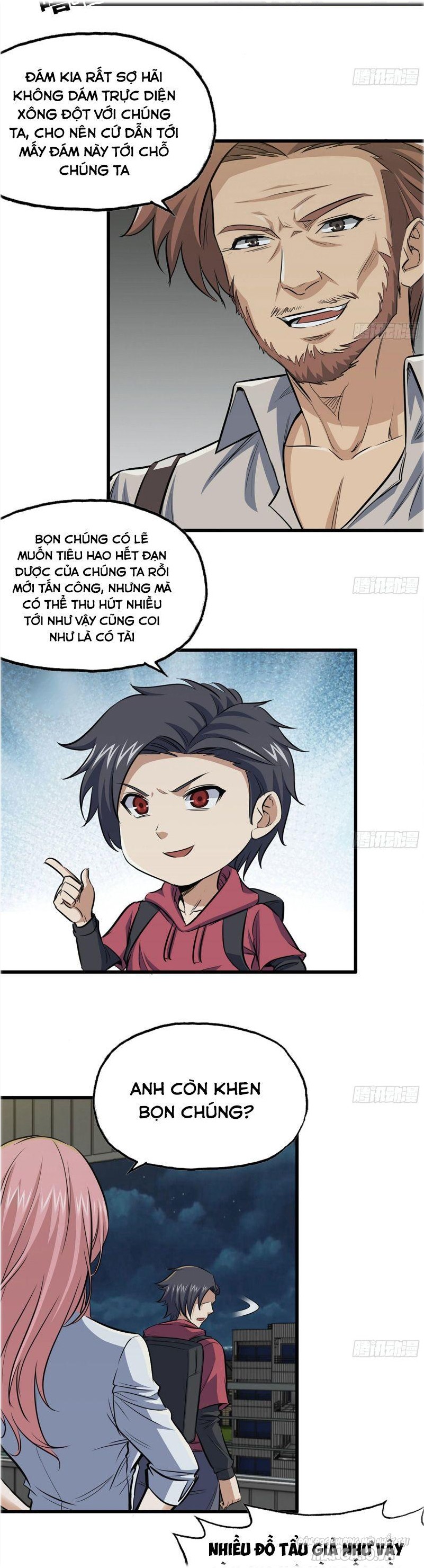 Tôi Chuyển Vàng Tại Mạt Thế Chapter 56 - Trang 2