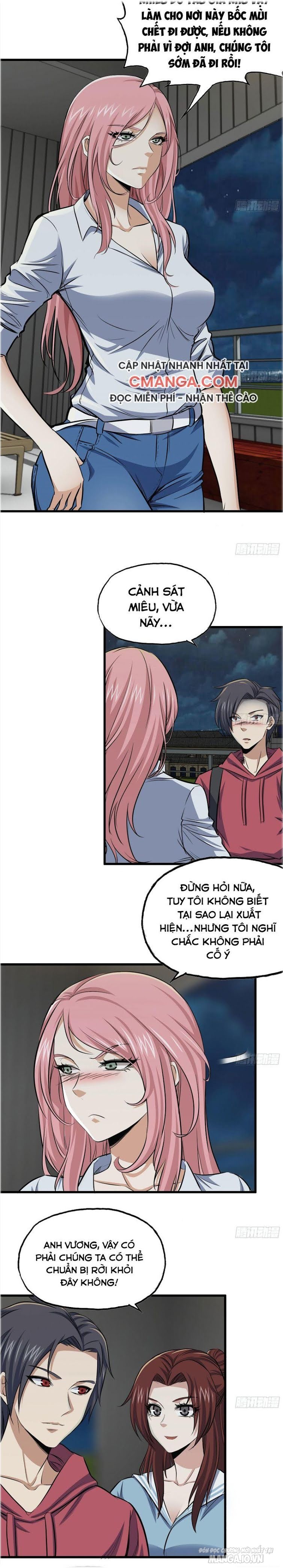 Tôi Chuyển Vàng Tại Mạt Thế Chapter 56 - Trang 2