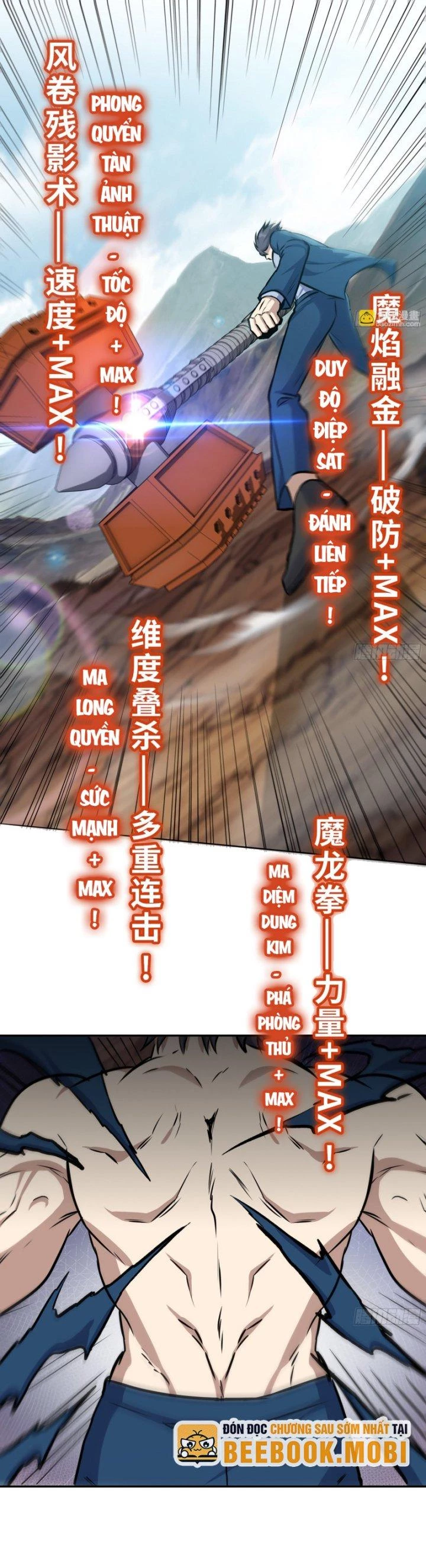 Tôi Chuyển Vàng Tại Mạt Thế Chapter 560 - Trang 2