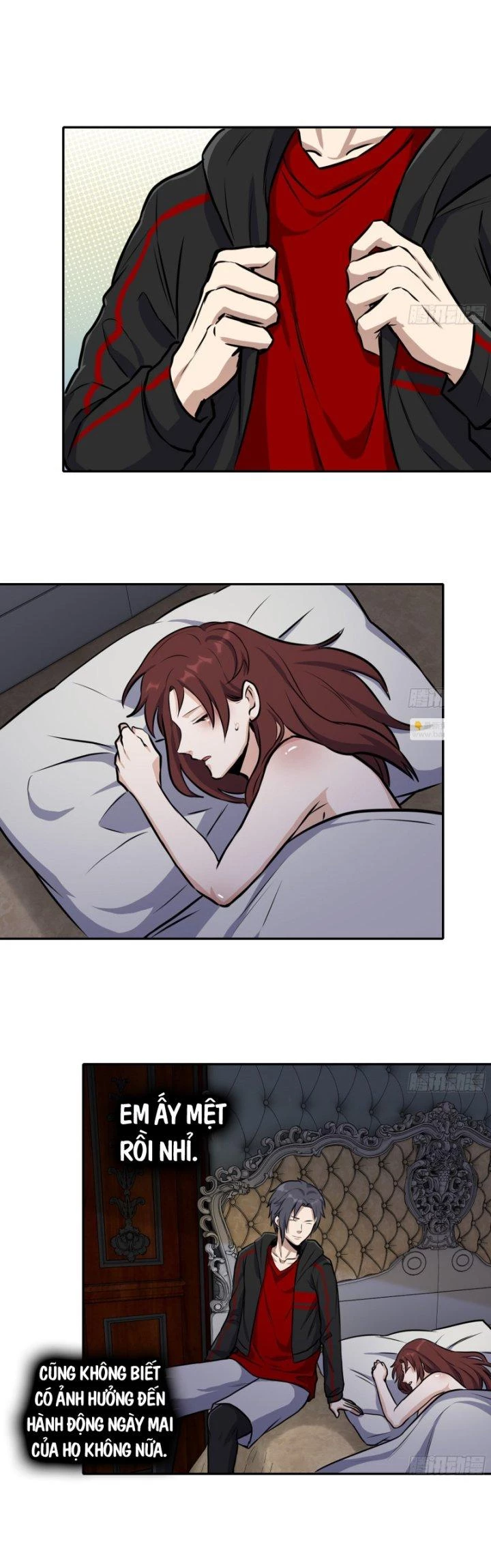 Tôi Chuyển Vàng Tại Mạt Thế Chapter 560 - Trang 2