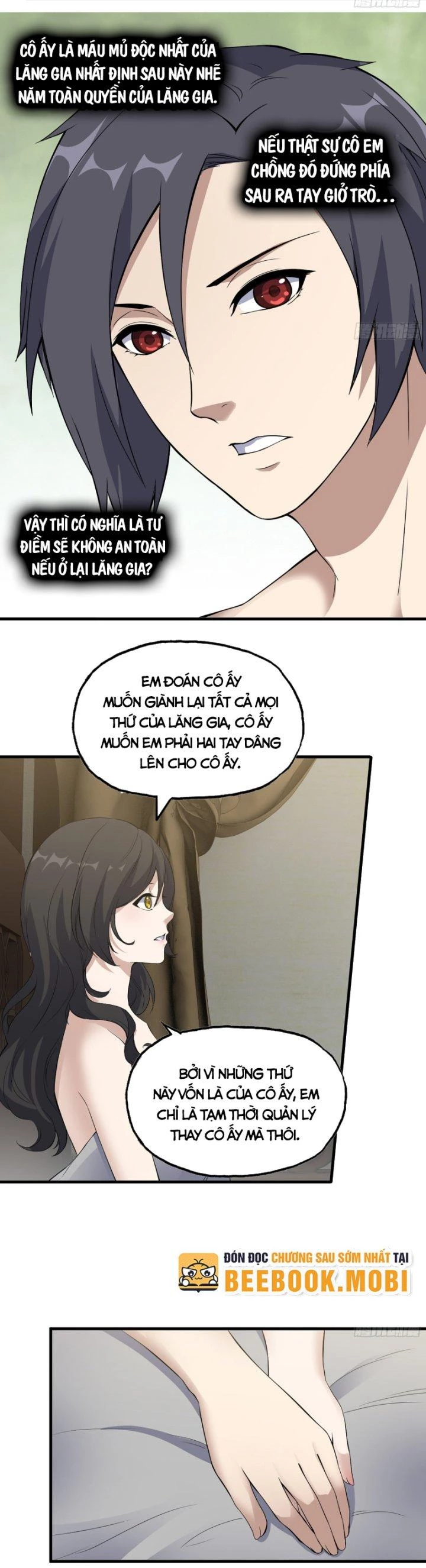 Tôi Chuyển Vàng Tại Mạt Thế Chapter 561 - Trang 2