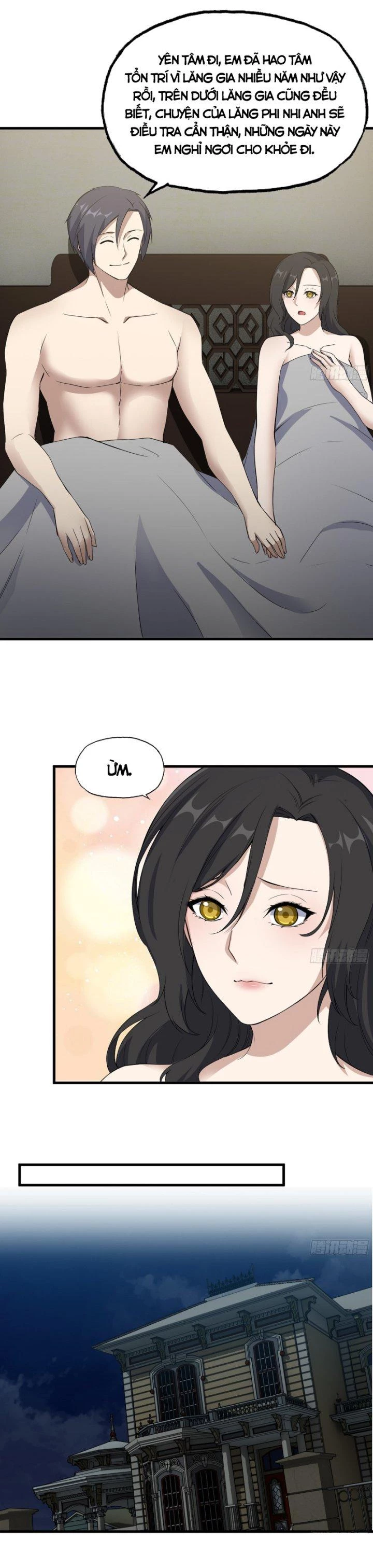 Tôi Chuyển Vàng Tại Mạt Thế Chapter 561 - Trang 2