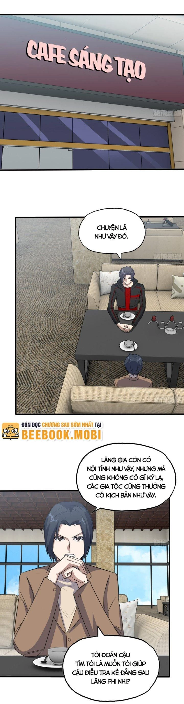 Tôi Chuyển Vàng Tại Mạt Thế Chapter 561 - Trang 2