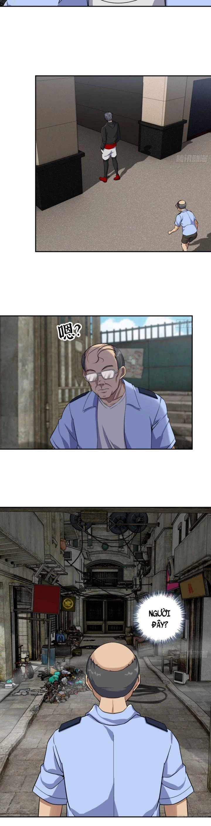 Tôi Chuyển Vàng Tại Mạt Thế Chapter 562 - Trang 2