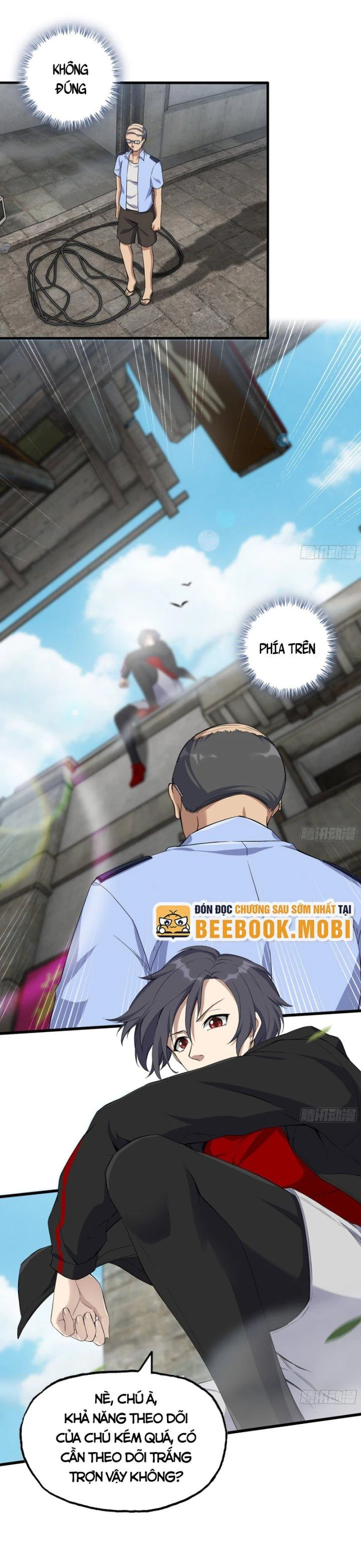 Tôi Chuyển Vàng Tại Mạt Thế Chapter 562 - Trang 2