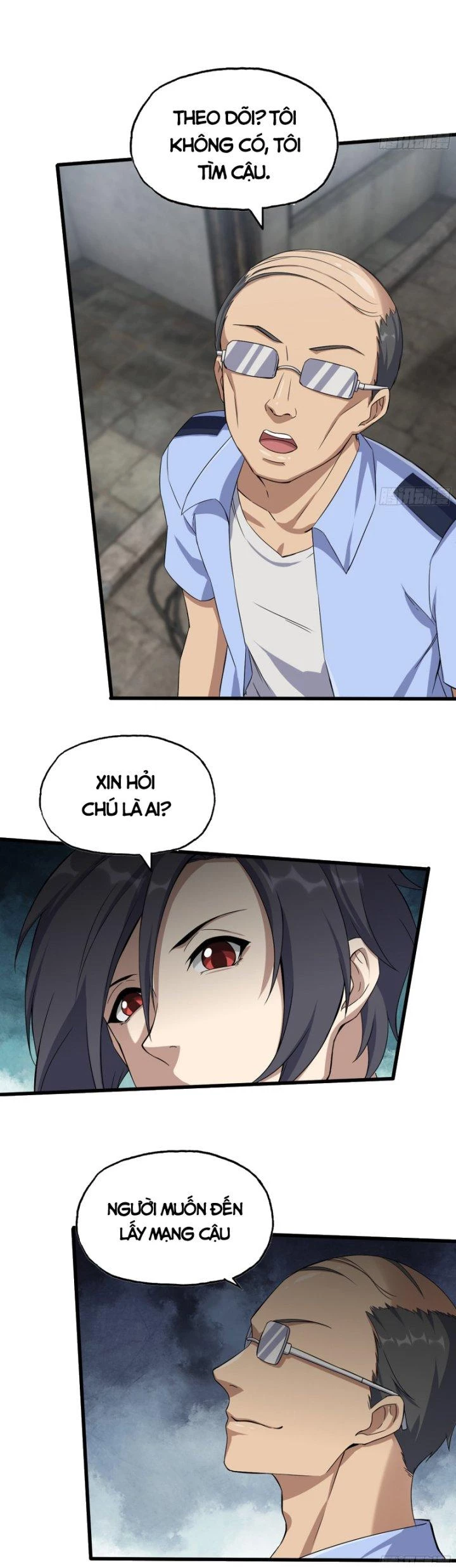 Tôi Chuyển Vàng Tại Mạt Thế Chapter 562 - Trang 2