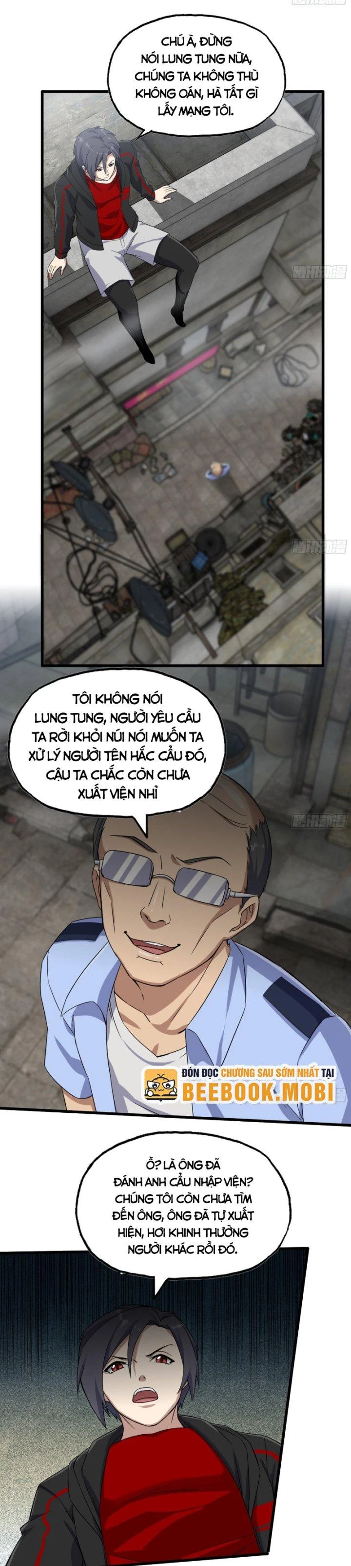 Tôi Chuyển Vàng Tại Mạt Thế Chapter 562 - Trang 2