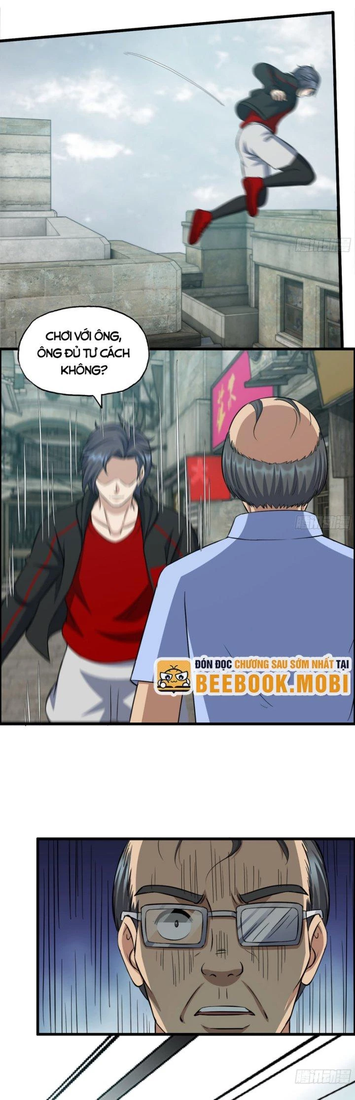 Tôi Chuyển Vàng Tại Mạt Thế Chapter 562 - Trang 2