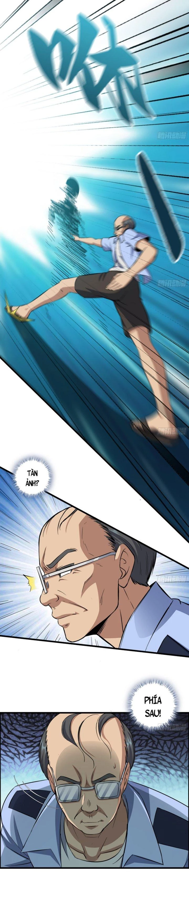 Tôi Chuyển Vàng Tại Mạt Thế Chapter 562 - Trang 2