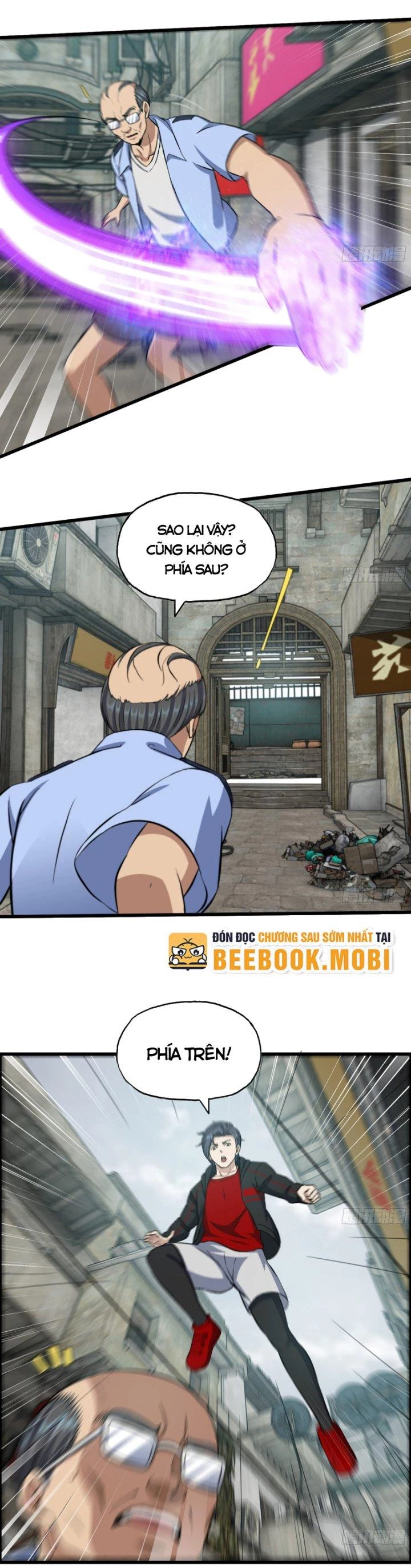 Tôi Chuyển Vàng Tại Mạt Thế Chapter 562 - Trang 2