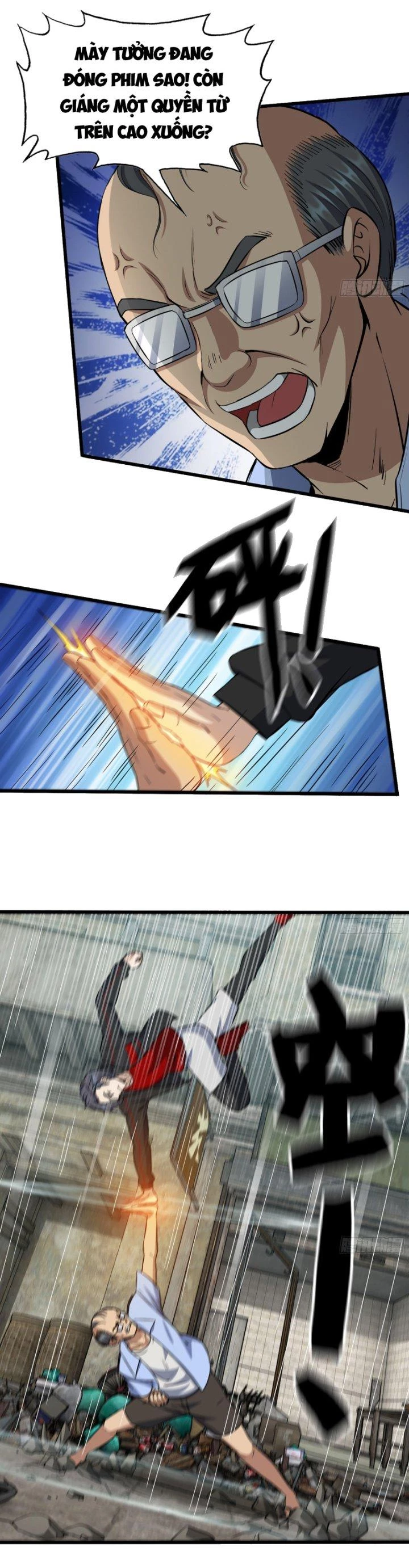 Tôi Chuyển Vàng Tại Mạt Thế Chapter 562 - Trang 2