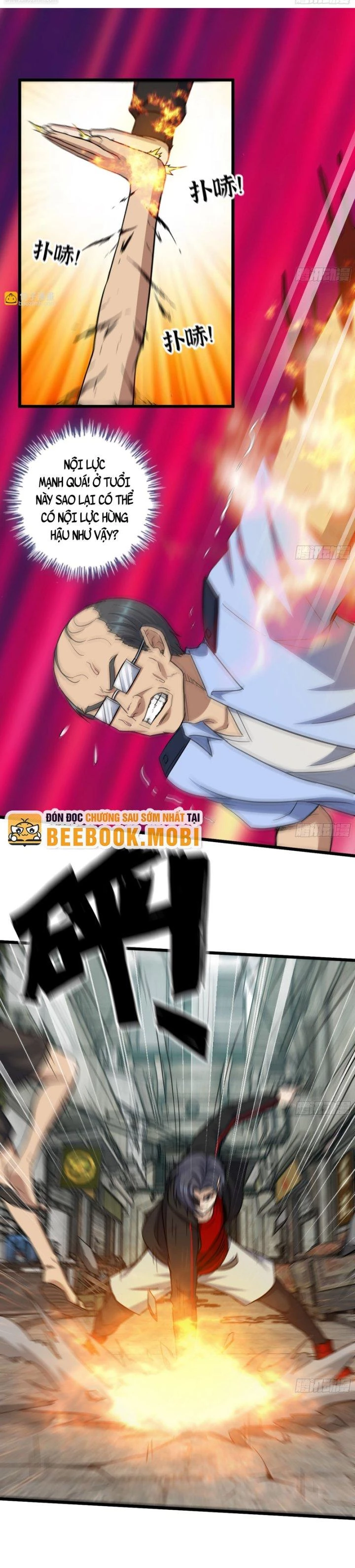 Tôi Chuyển Vàng Tại Mạt Thế Chapter 562 - Trang 2