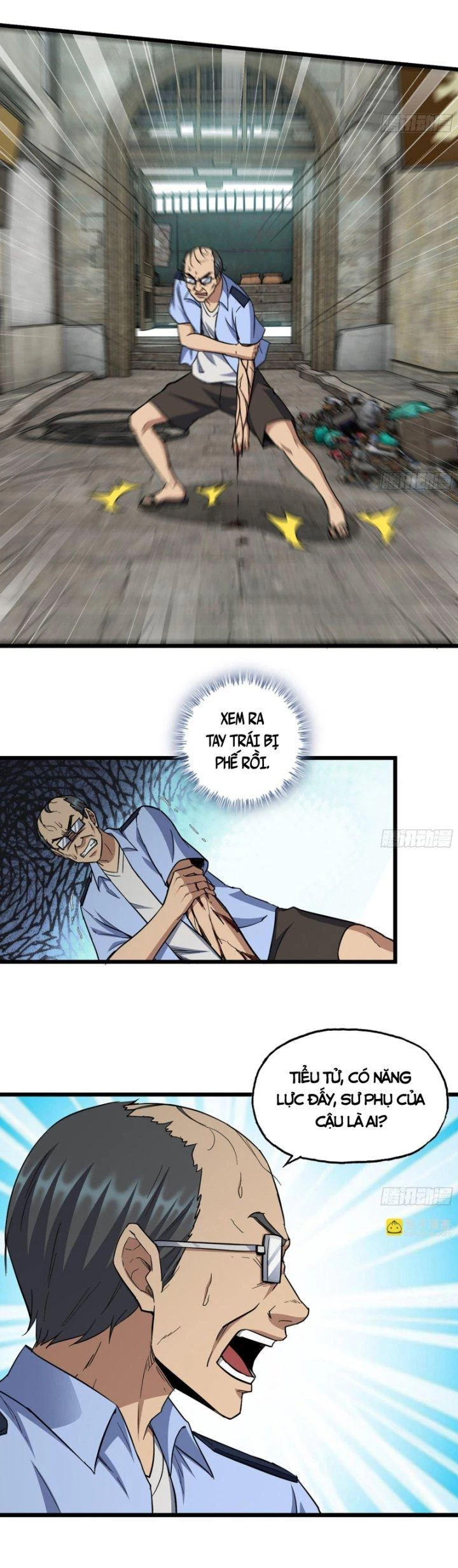 Tôi Chuyển Vàng Tại Mạt Thế Chapter 562 - Trang 2